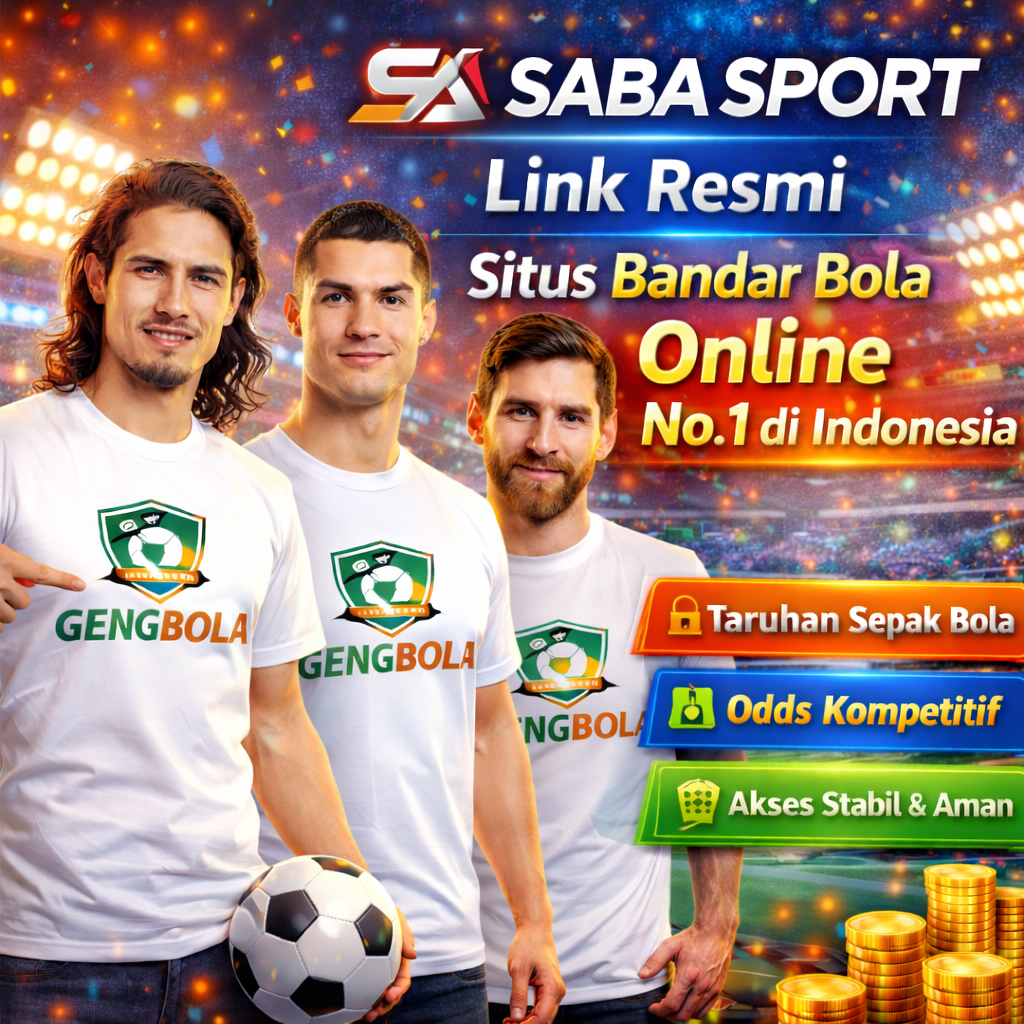SABA SPORT ⚽️ Link Resmi Situs Bandar Bola Online No.1 di Indonesia - WooCommerce eCommerce